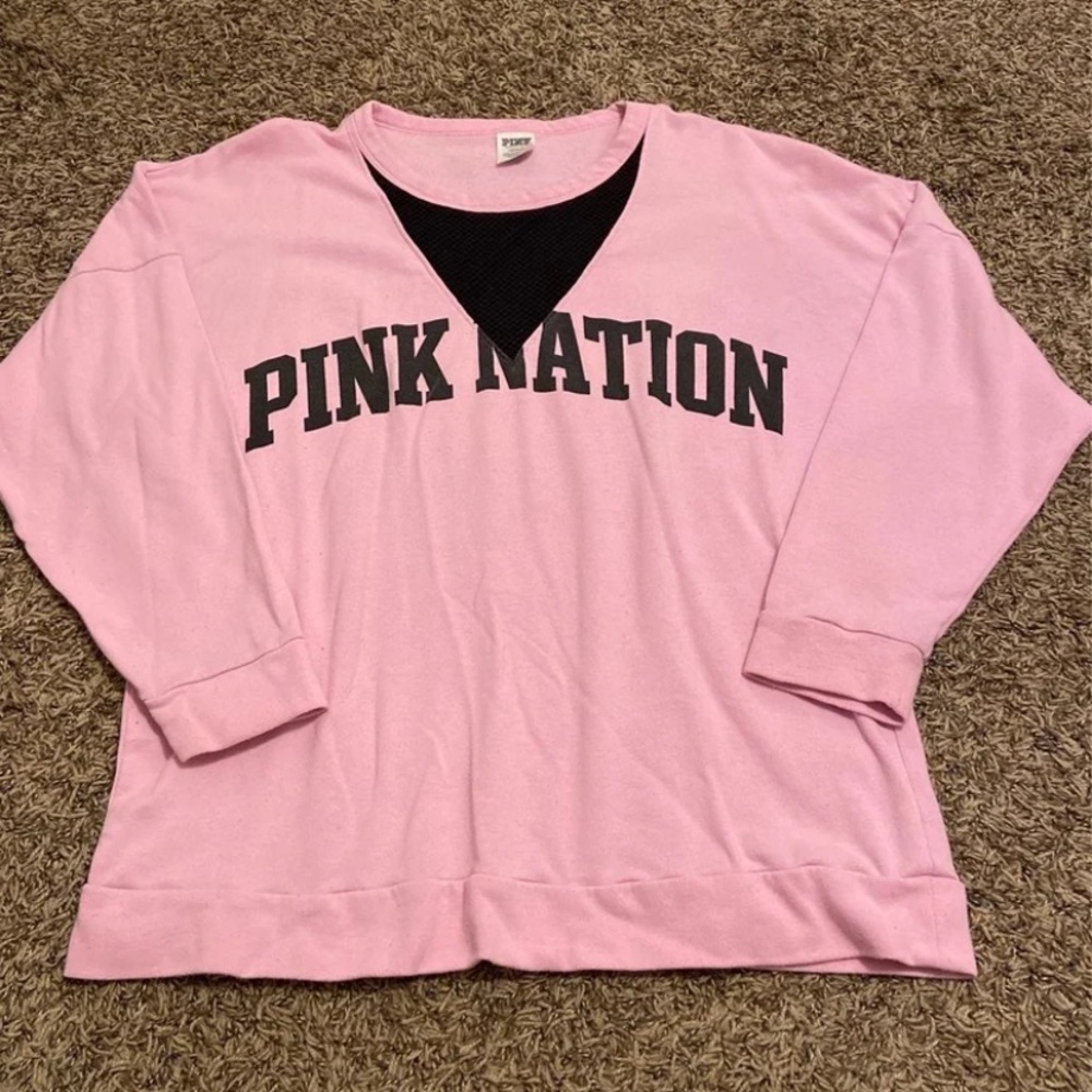 Victoria’s Secret PINK shirt